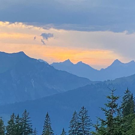 Chalet Tuxer Achenkirch Eksteriør bilde