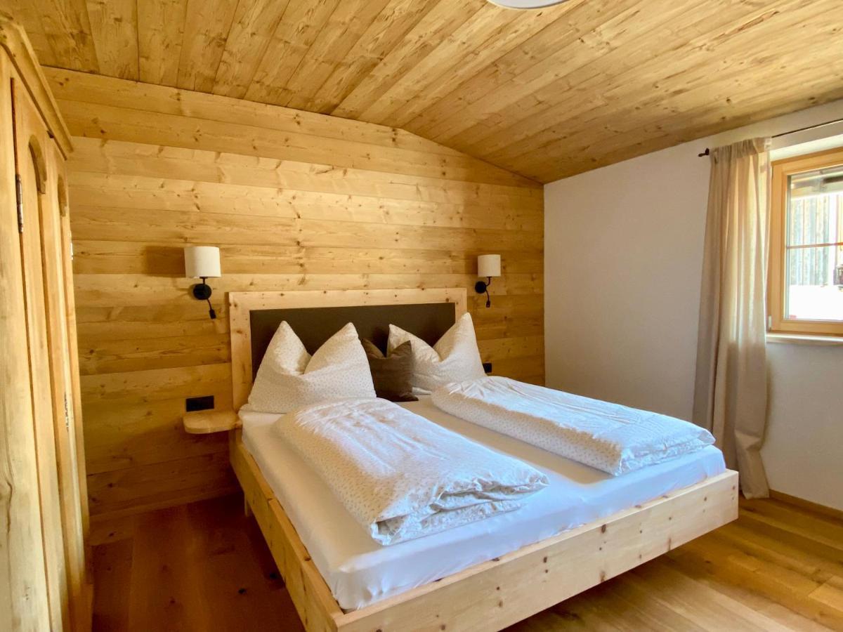 Chalet Tuxer Achenkirch Eksteriør bilde
