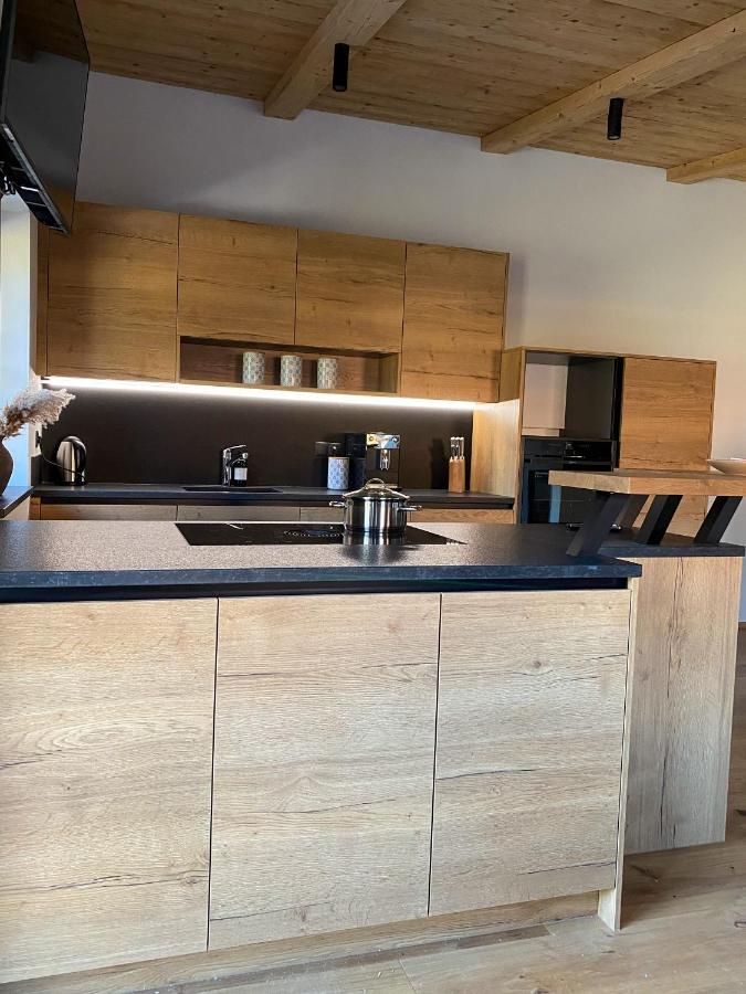 Chalet Tuxer Achenkirch Eksteriør bilde
