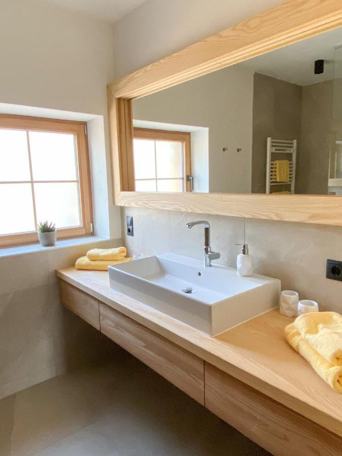 Chalet Tuxer Achenkirch Eksteriør bilde