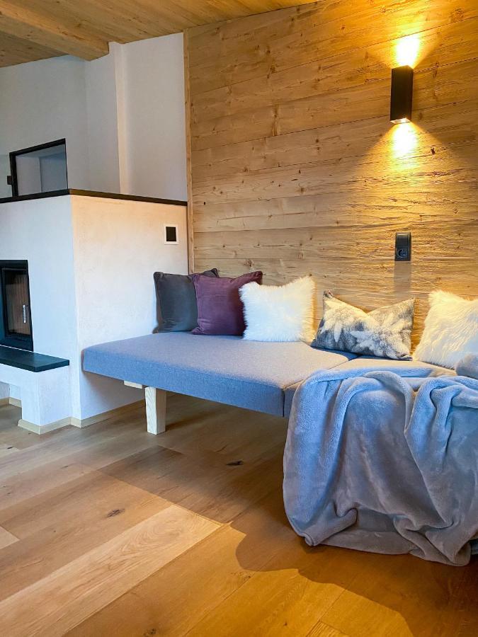 Chalet Tuxer Achenkirch Eksteriør bilde