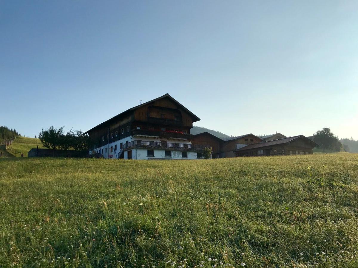Chalet Tuxer Achenkirch Eksteriør bilde