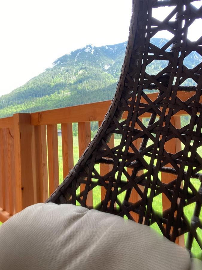 Chalet Tuxer Achenkirch Eksteriør bilde