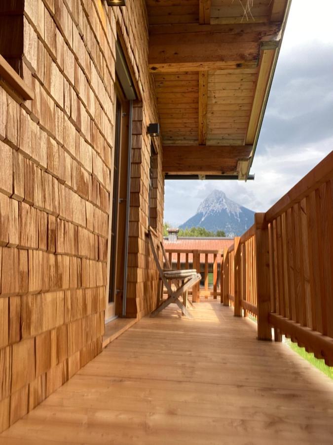 Chalet Tuxer Achenkirch Eksteriør bilde