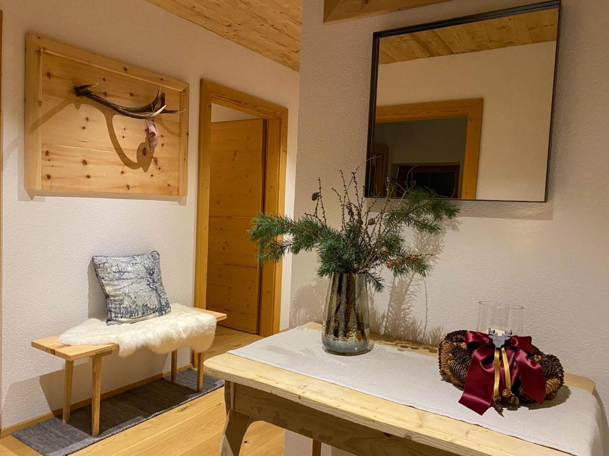 Chalet Tuxer Achenkirch Eksteriør bilde