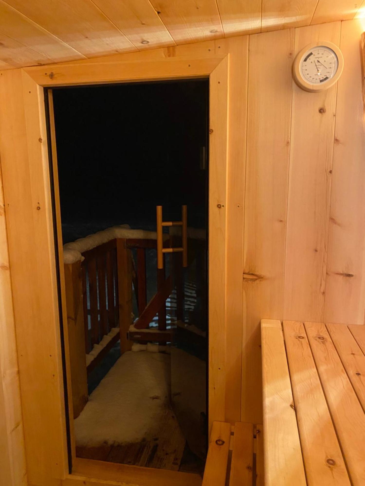 Chalet Tuxer Achenkirch Eksteriør bilde